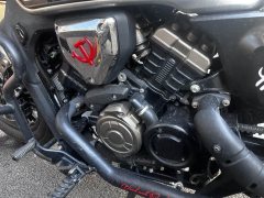 QJMOTOR Shan 600 560 cc - ფოტო 3