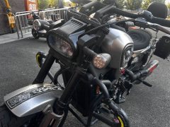 QJMOTOR Shan 600 560 cc - ფოტო 4