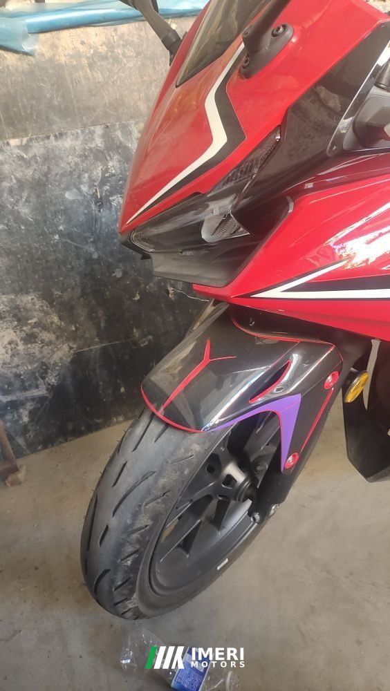 2024 Honda CBR400R