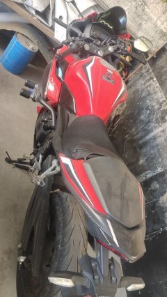 Honda CBR400R - ფოტო 10