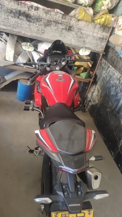 Honda CBR400R - ფოტო 11