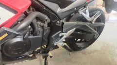 Honda CBR400R - ფოტო 3