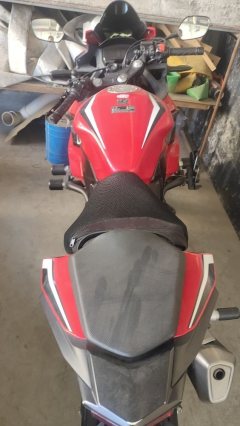 Honda CBR400R - ფოტო 4