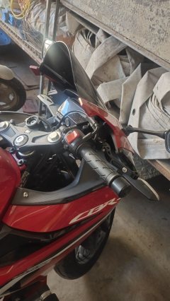 Honda CBR400R - ფოტო 6