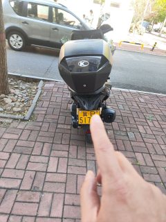 KYMCO Racing H150 - ფოტო 1