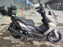 KYMCO Racing H150 - ფოტო 3