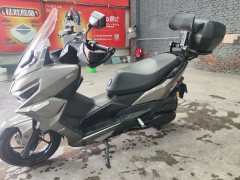 KYMCO Racing H150 - ფოტო 4