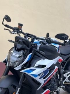 BMW M 1000 R - photo 9