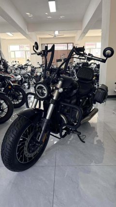 Benda Polestones 03 Gray 300 cc - ფოტო 1