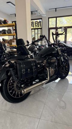 Benda Polestones 03 Gray 300 cc - ფოტო 2