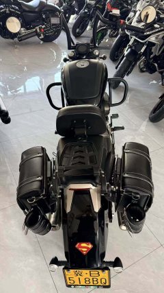 Benda Polestones 03 Gray 300 cc - ფოტო 3