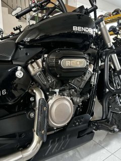 Benda Polestones 03 Gray 300 cc - ფოტო 4