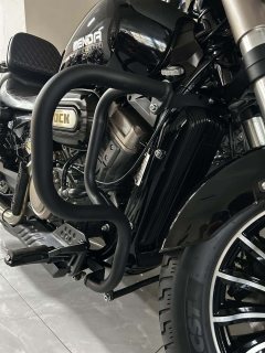 Benda Polestones 03 Gray 300 cc - ფოტო 5