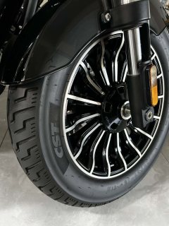 Benda Polestones 03 Gray 300 cc - ფოტო 7