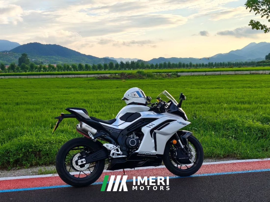 CFMOTO 500SR - მოტოციკლი ჩინეთიდან