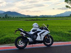 CFMOTO 500SR - ფოტო 1