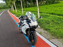 CFMOTO 500SR - ფოტო 2