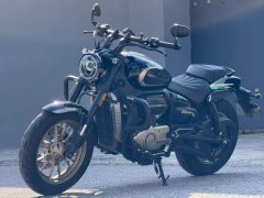 Voge CU250 - ფოტო 3