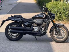 Voge CU250 - ფოტო 4