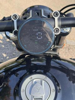 Voge CU250 - ფოტო 9
