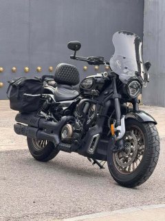 Voge CU625 600 cc - ფოტო 1