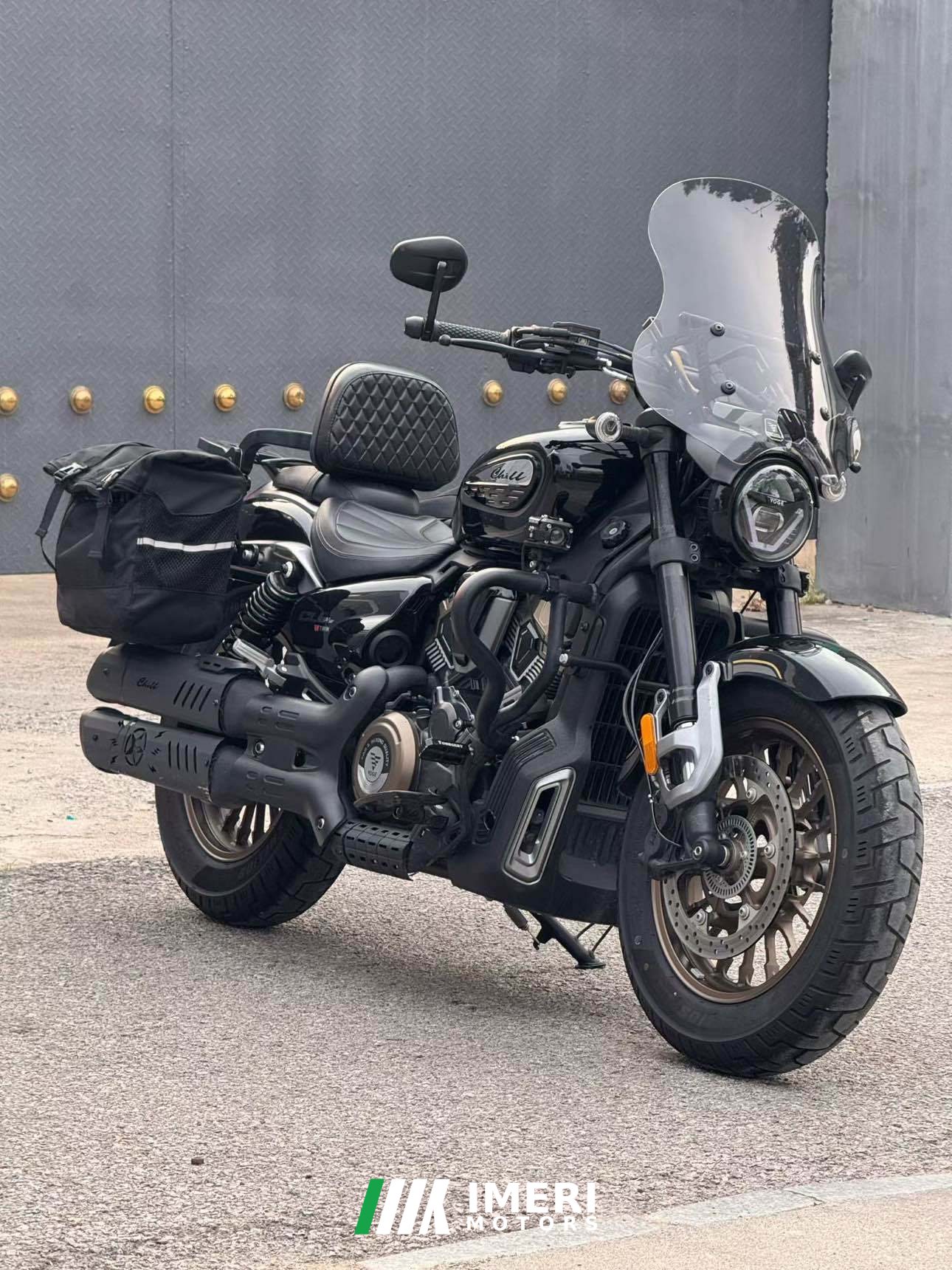 2025 Voge CU625 600 cc
