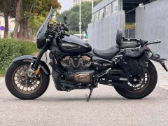 Voge CU625 600 cc - ფოტო 4