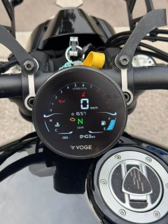 Voge CU625 600 cc - ფოტო 9