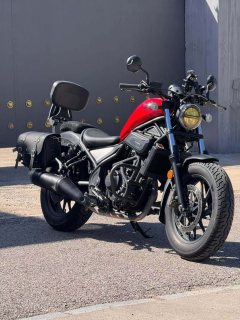 Honda CM300 - ფოტო 1