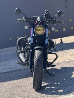 Honda CM300 - ფოტო 2
