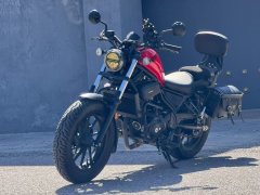 Honda CM300 - ფოტო 3