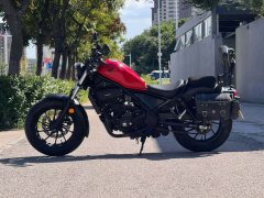 Honda CM300 - ფოტო 4