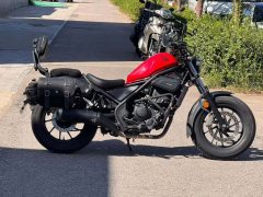 Honda CM300 - ფოტო 5
