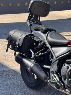 Honda CM300 - ფოტო 7