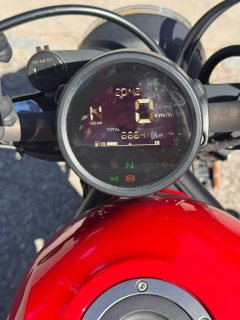 Honda CM300 - ფოტო 9