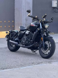 Changjiang Bobbie 400 II - ფოტო 1