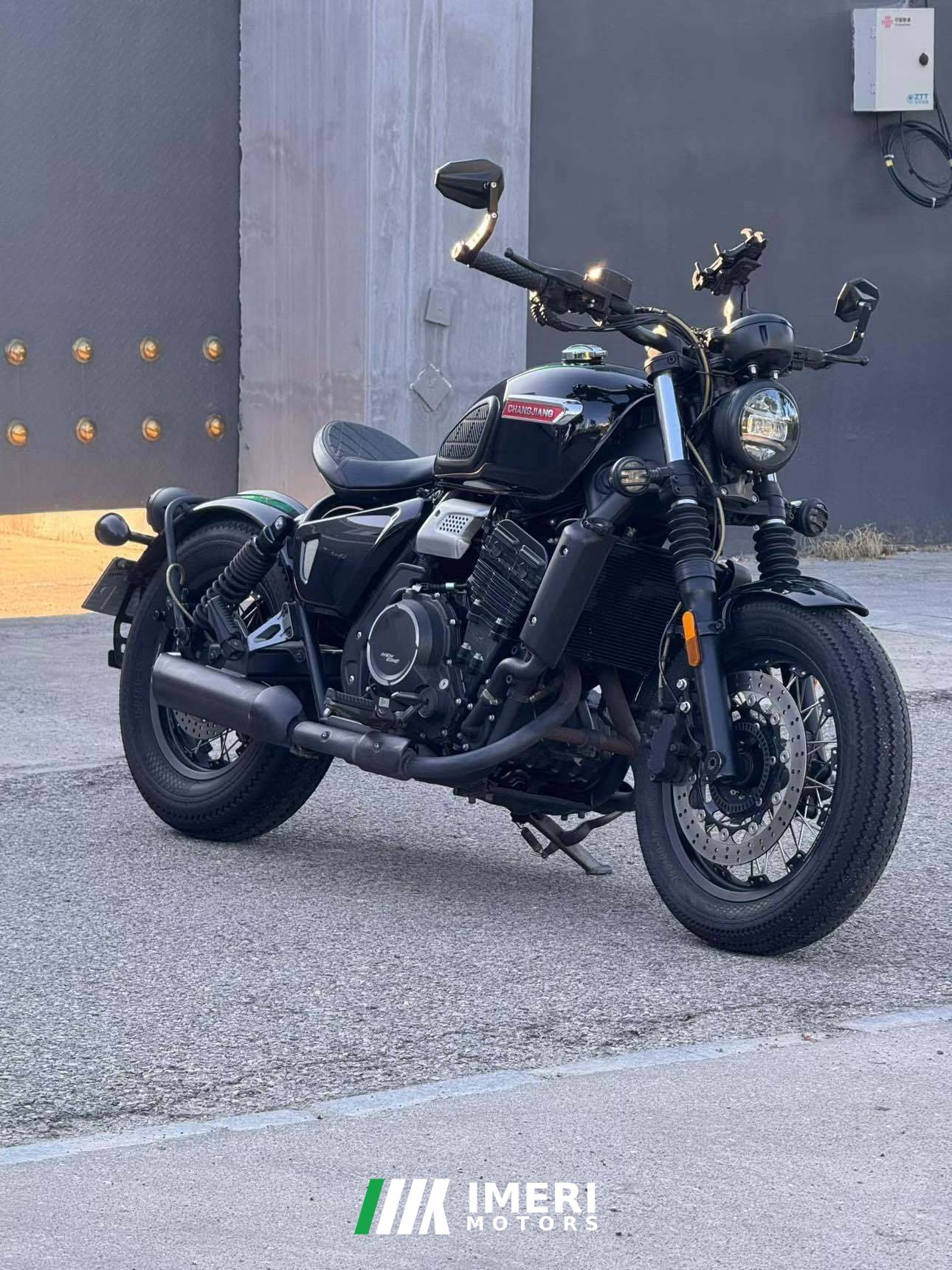 2022 Changjiang Bobbie 400 II