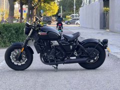 Changjiang Bobbie 400 II - ფოტო 4