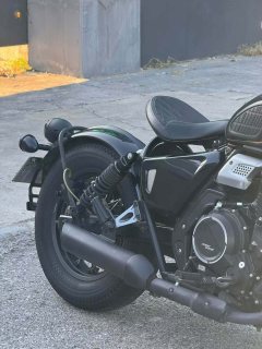Changjiang Bobbie 400 II - ფოტო 7