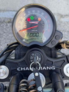 Changjiang Bobbie 400 II - ფოტო 9