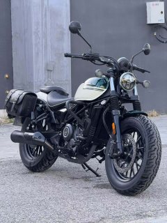 CFMOTO 250CL-C - ფოტო 1