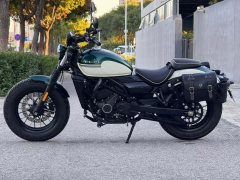 CFMOTO 250CL-C - ფოტო 4
