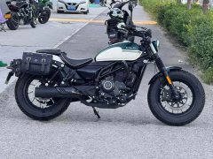 CFMOTO 250CL-C - ფოტო 5