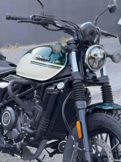 CFMOTO 250CL-C - ფოტო 6