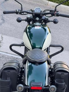 CFMOTO 250CL-C - ფოტო 8
