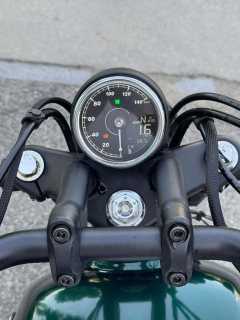 CFMOTO 250CL-C - ფოტო 9