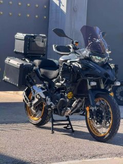 Benelli TRK552 550 cc - ფოტო 1