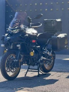 Benelli TRK552 550 cc - ფოტო 3
