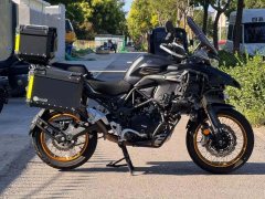 Benelli TRK552 550 cc - ფოტო 4