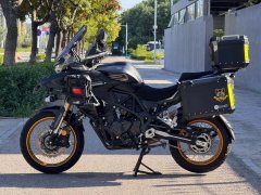 Benelli TRK552 550 cc - ფოტო 5